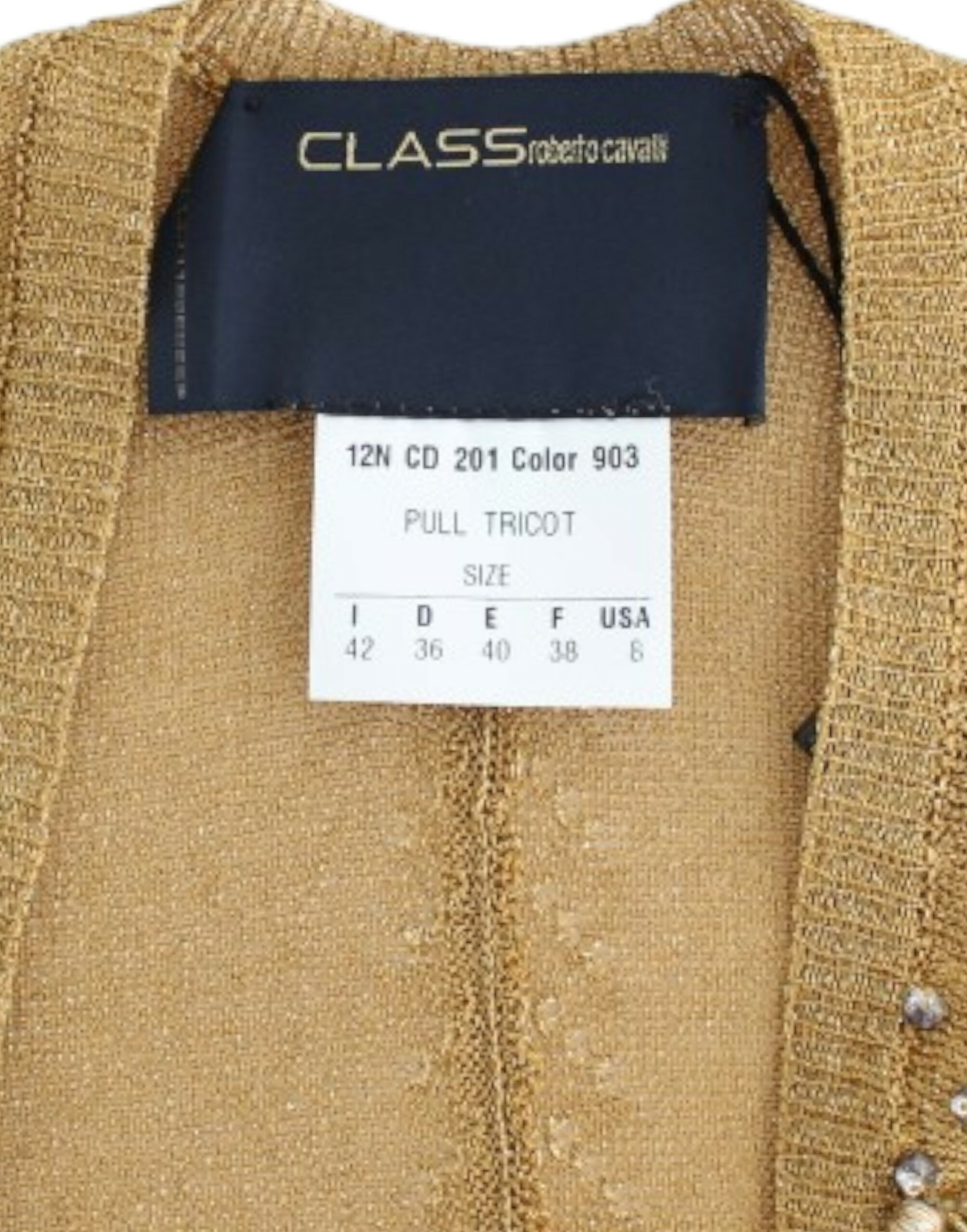 Shrug Roberto Cavalli
