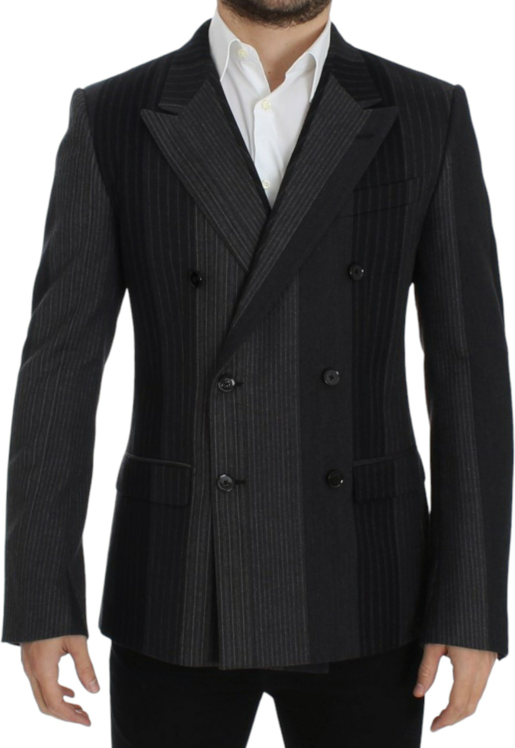 Dolce & Gabbana Asosiy Modelidan Blazer Kostyumi