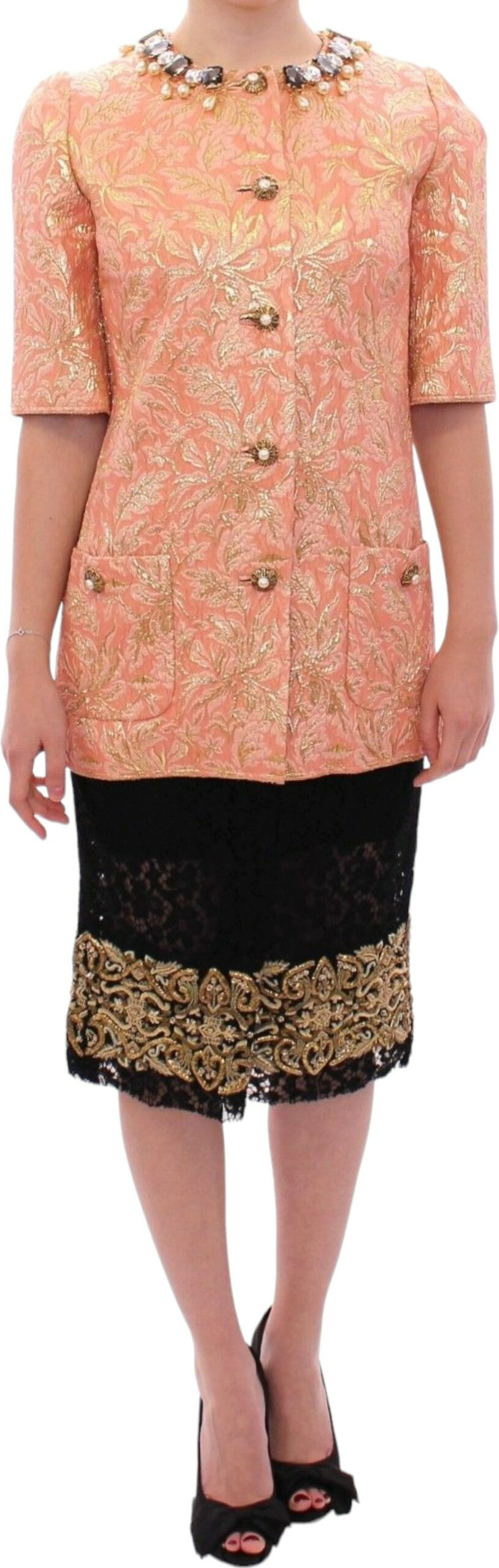 Dolce & Gabbana Куртка Пальто