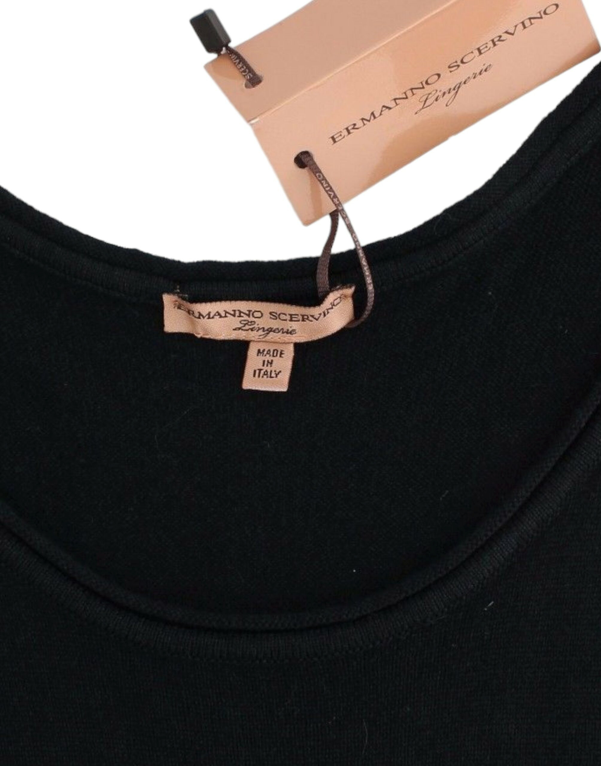 Knitted Sweater Ermanno Scervino