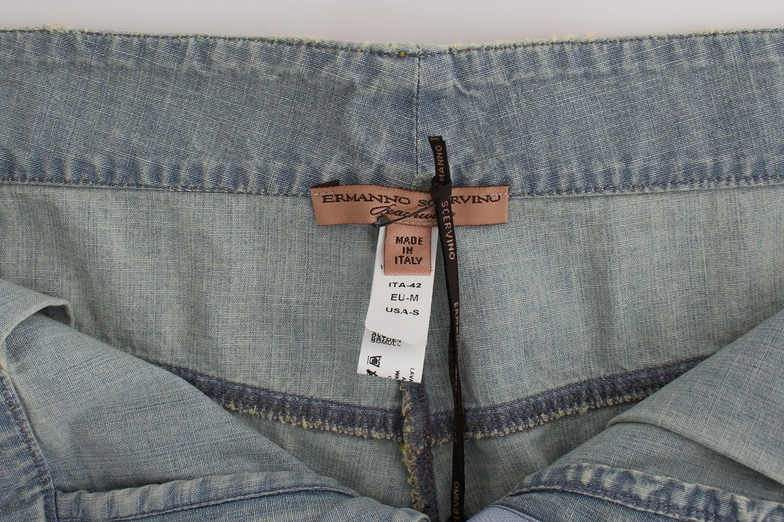 Shorts Ermanno Scervino Beachwear