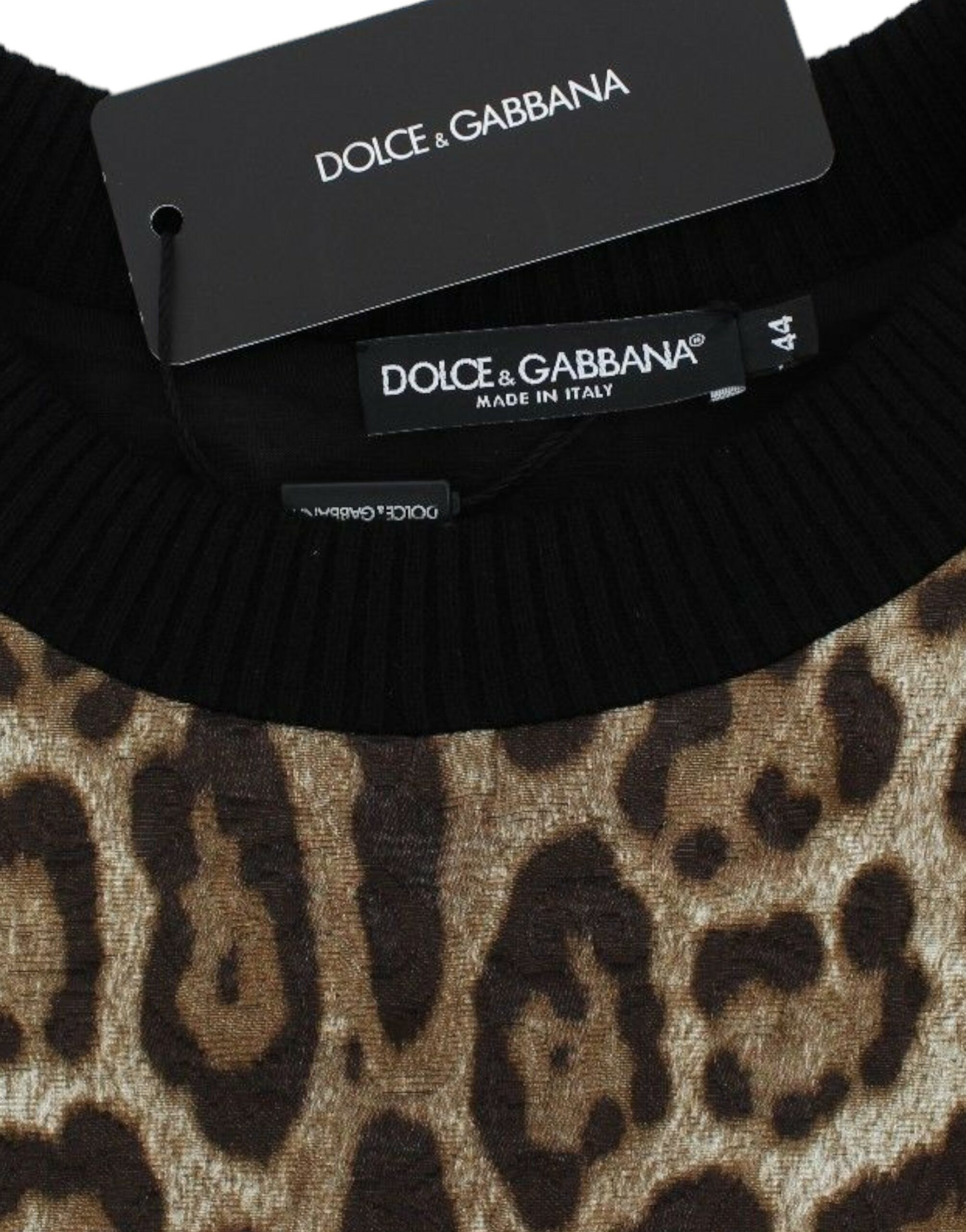 Свитер Dolce & Gabbana