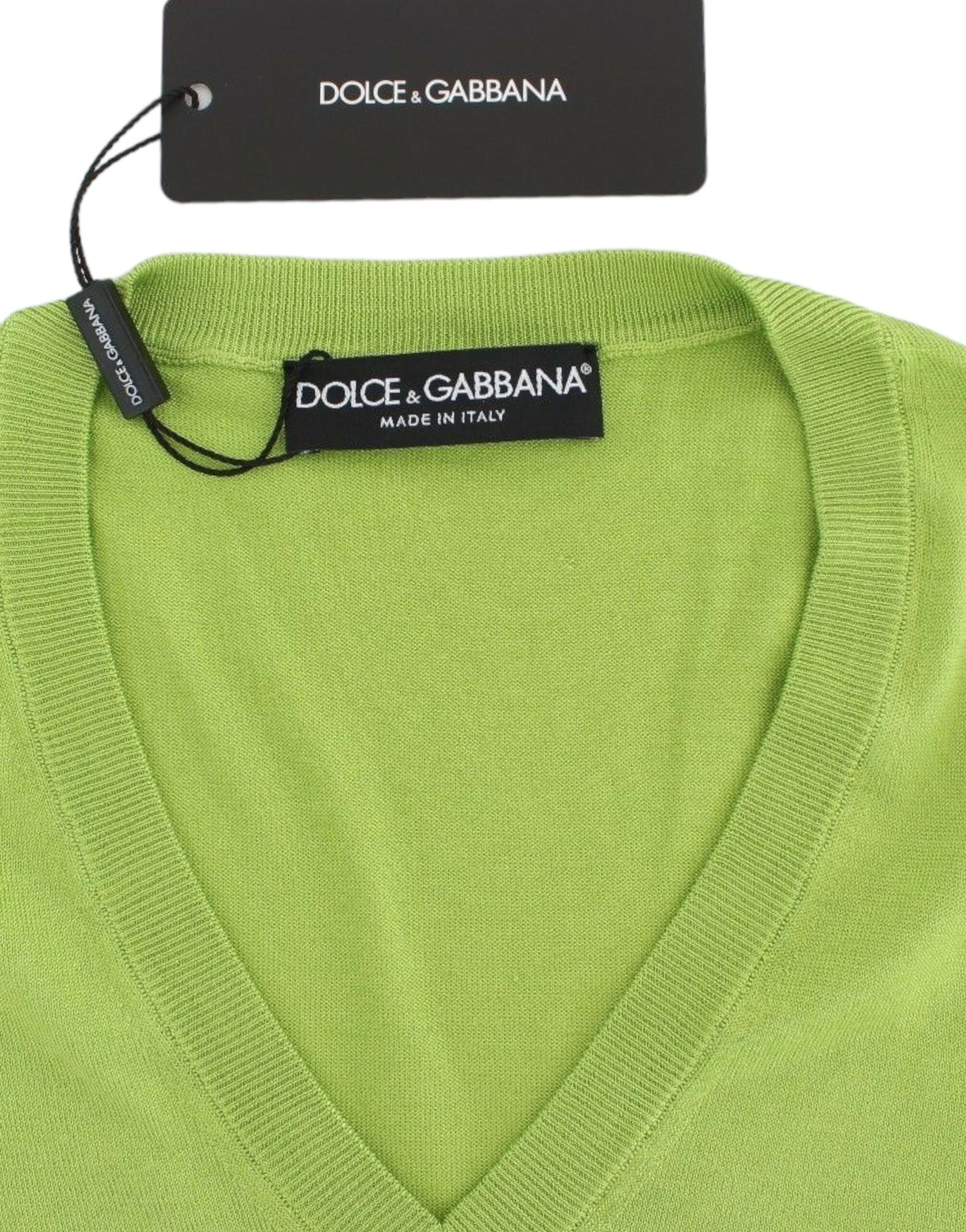 Пуловер Dolce & Gabbana