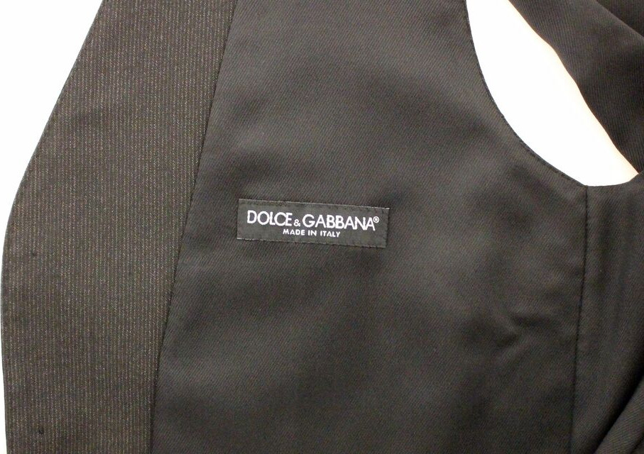 Vest Dolce & Gabbana Dress Vest