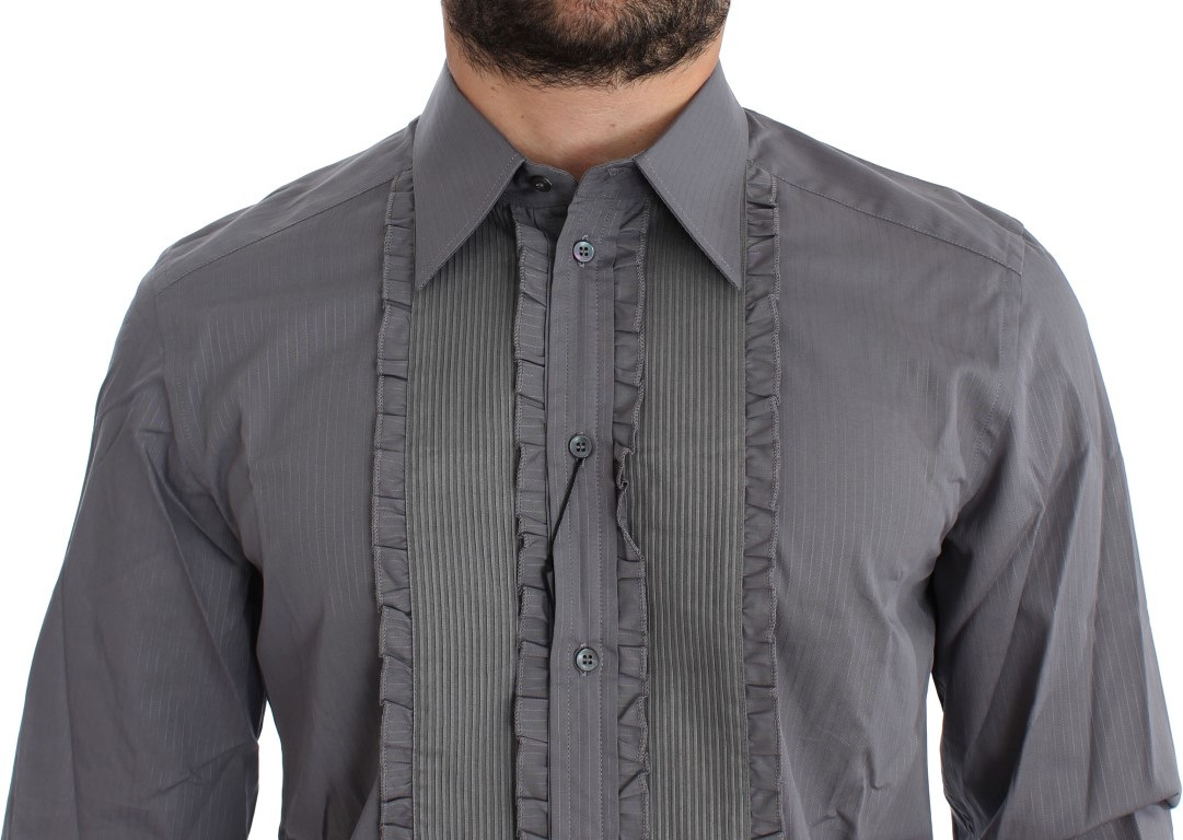 Dress Shirt Dolce & Gabbana Torero GOLD