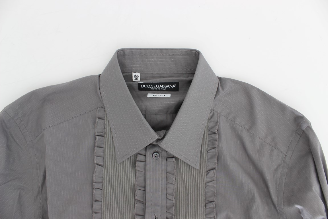 Dress Shirt Dolce & Gabbana Torero GOLD
