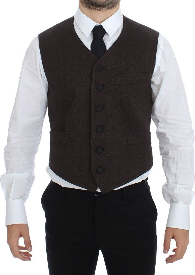 Vest Dolce & Gabbana Dress Vest