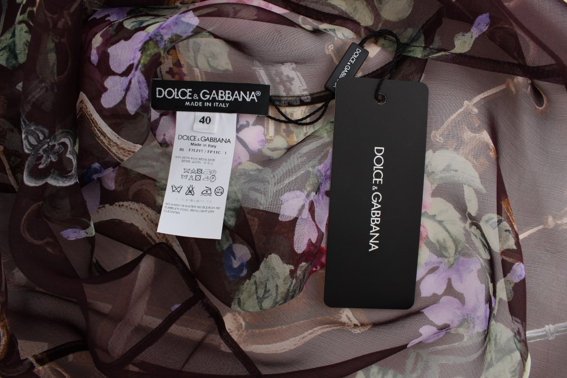 Blouse Dolce & Gabbana SICILY