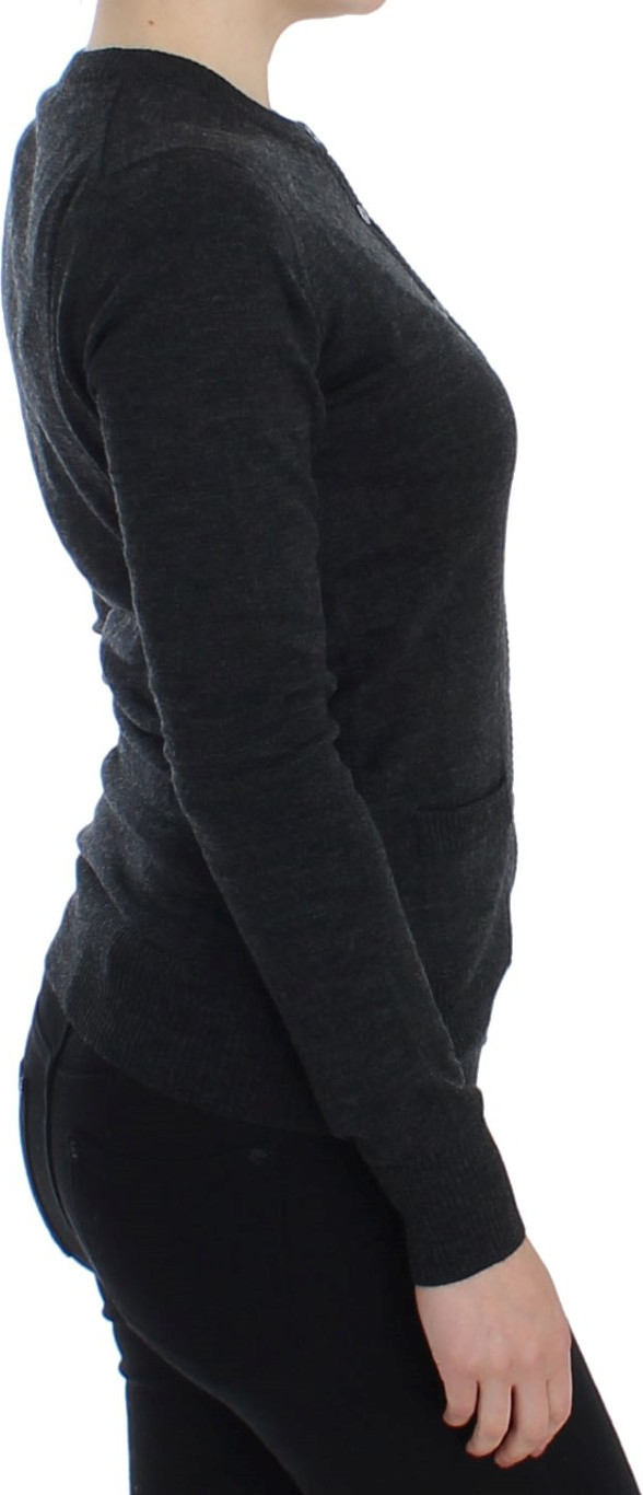 Cardigan Sweater Dolce & Gabbana MainLine Collection
