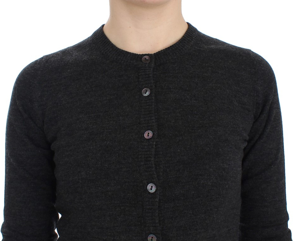 Cardigan Sweater Dolce & Gabbana MainLine Collection