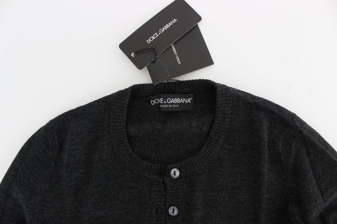 Cardigan Sweater Dolce & Gabbana MainLine Collection