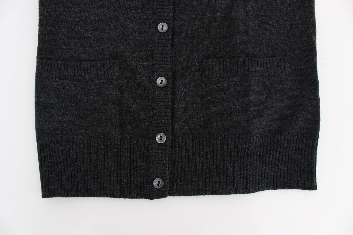 Cardigan Sweater Dolce & Gabbana MainLine Collection