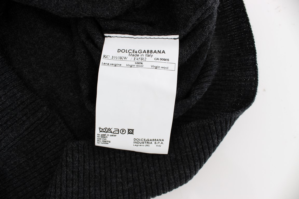 Cardigan Sweater Dolce & Gabbana MainLine Collection