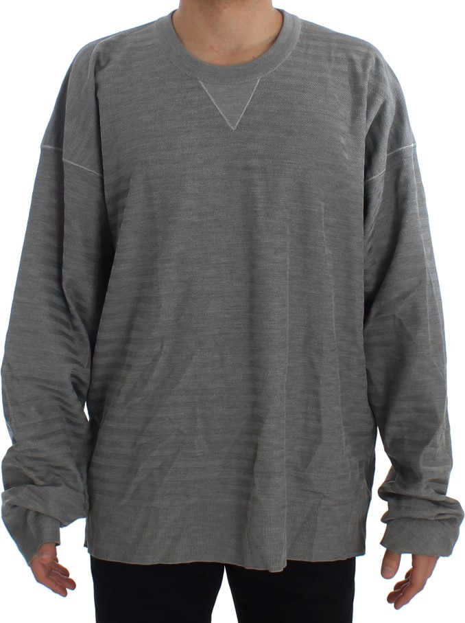 Jilet Dolce & Gabbana Dumaloq yoqa pullover