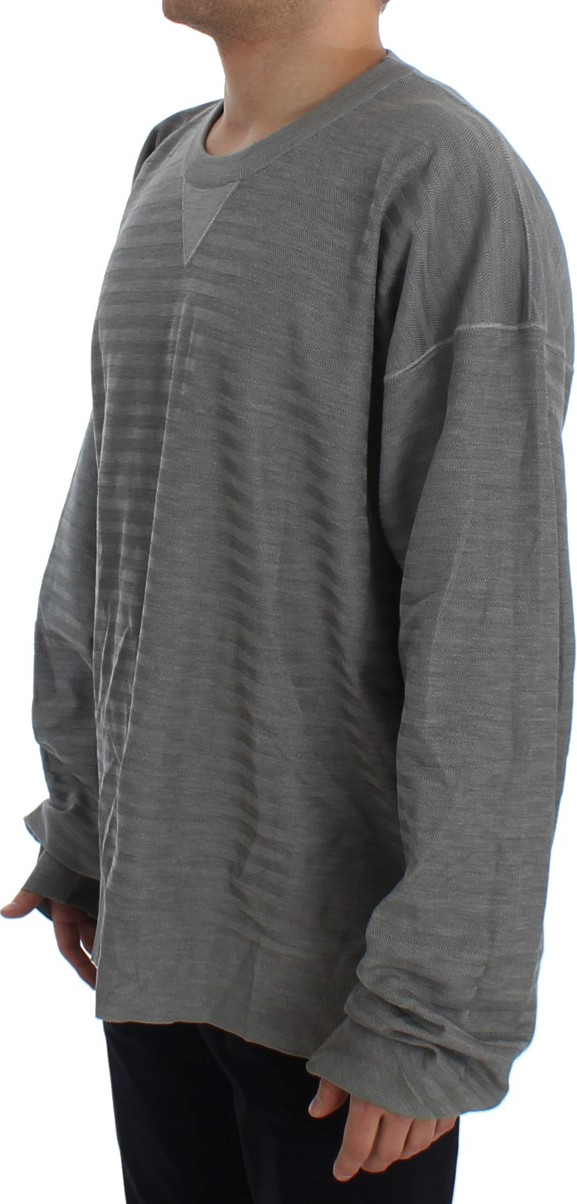 Jilet Dolce & Gabbana Dumaloq yoqa pullover