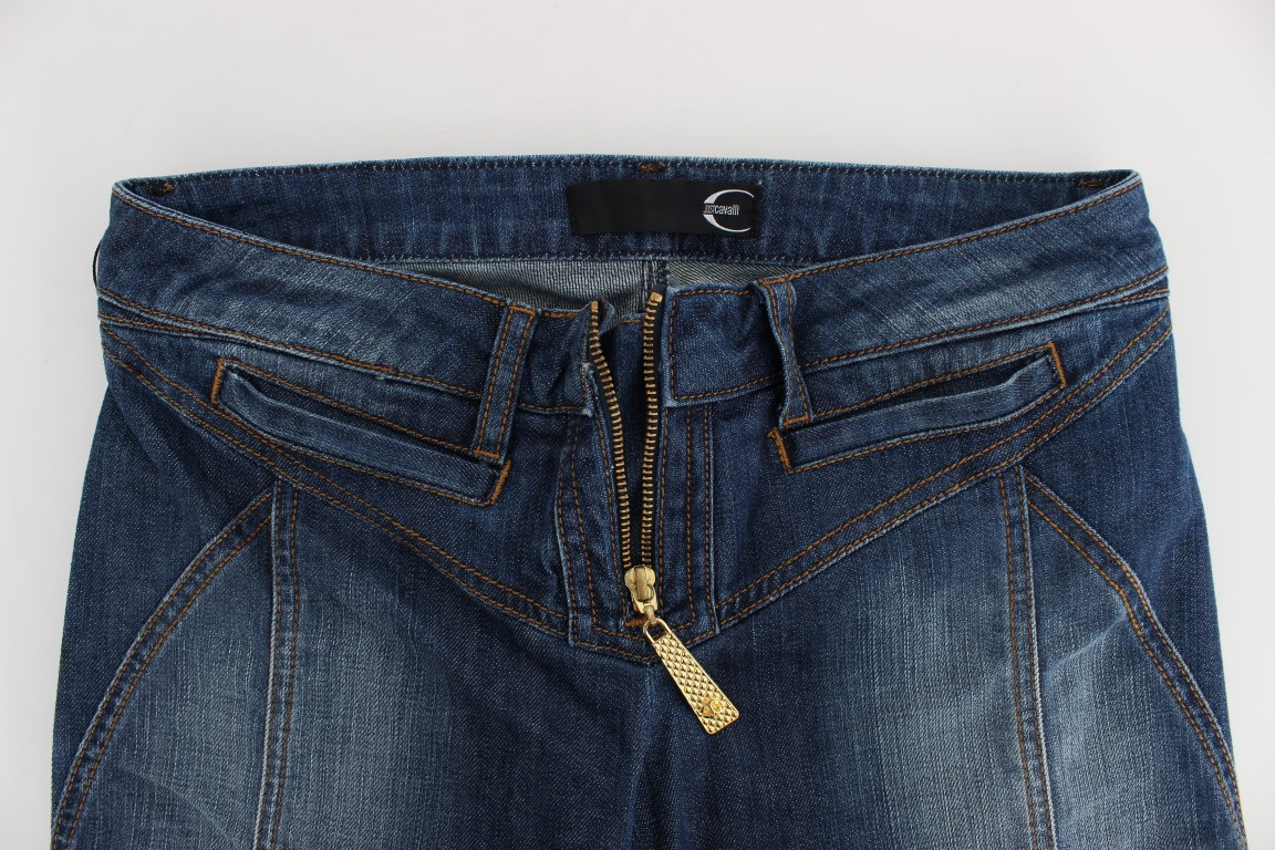Джинсы Roberto Cavalli Boot Cut