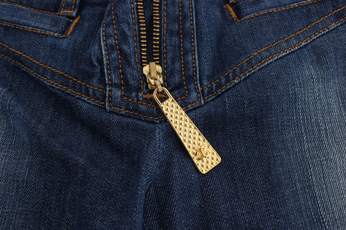Джинсы Roberto Cavalli Boot Cut