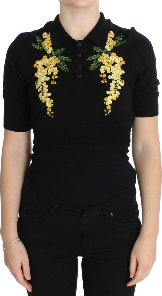 Polo Top Dolce & Gabbana