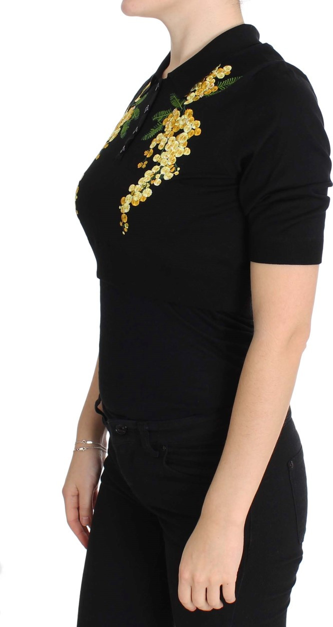 Polo Top Dolce & Gabbana