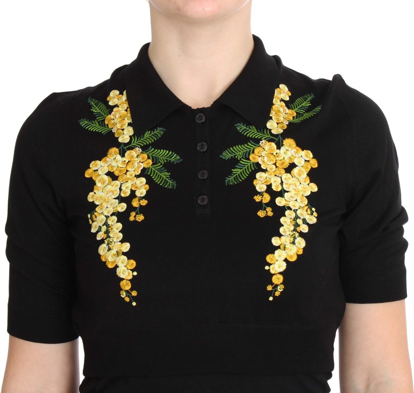 Polo Top Dolce & Gabbana
