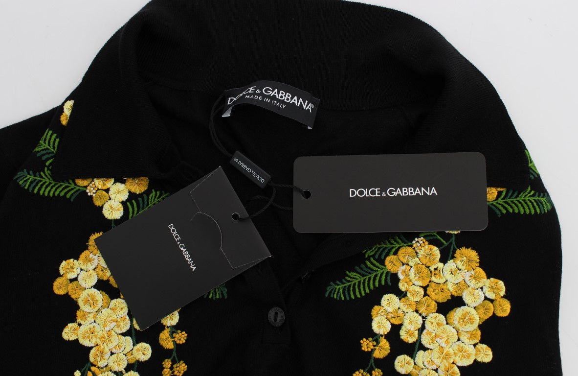 Polo Top Dolce & Gabbana