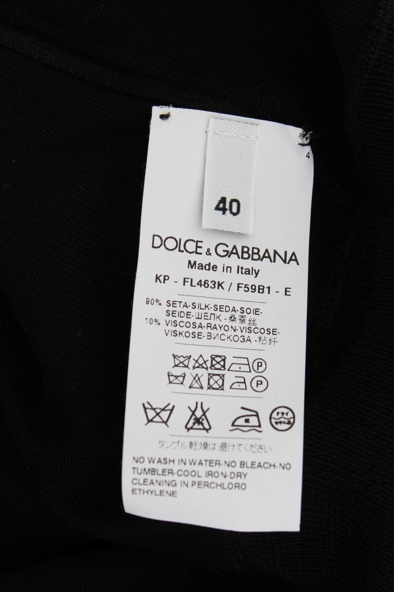 Polo Top Dolce & Gabbana