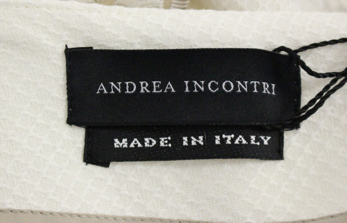 Skirt Andrea Conti Pencil Skirt