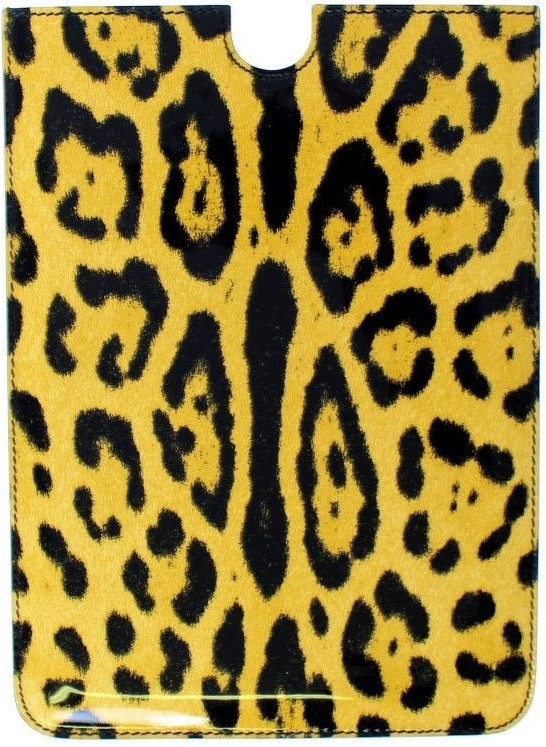 Tablet Case Dolce & Gabbana Chic Leopard Print