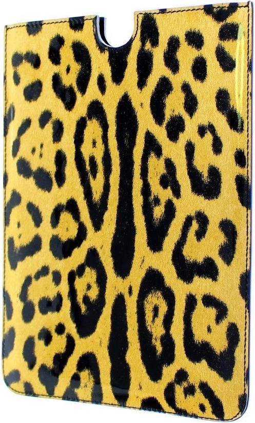 Tablet Case Dolce & Gabbana Chic Leopard Print