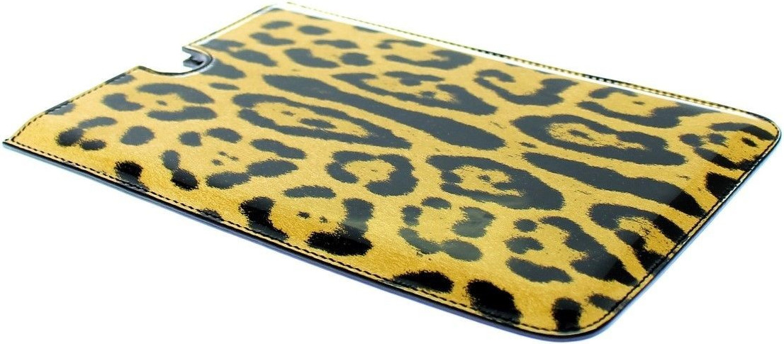 Tablet Case Dolce & Gabbana Chic Leopard Print