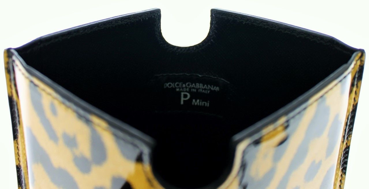 Tablet Case Dolce & Gabbana Chic Leopard Print