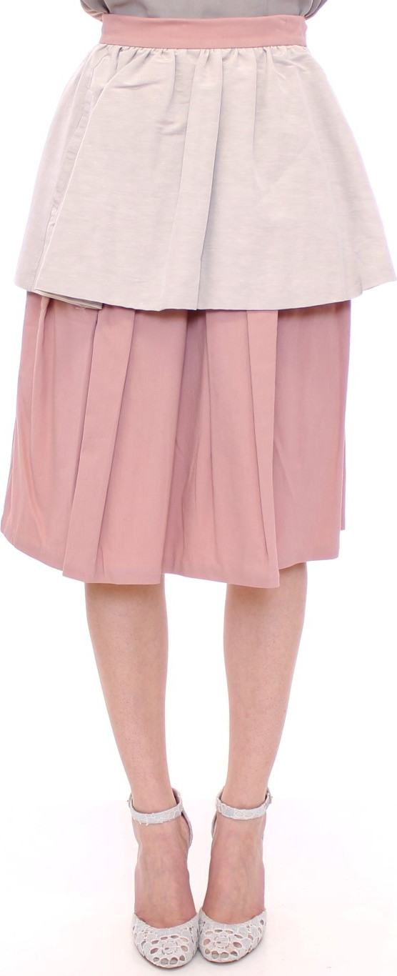Pleated Skirt Comeforbreakfast
