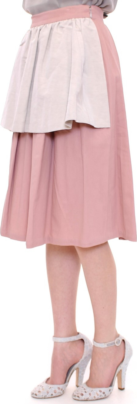 Pleated Skirt Comeforbreakfast