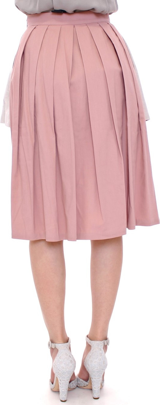 Pleated Skirt Comeforbreakfast