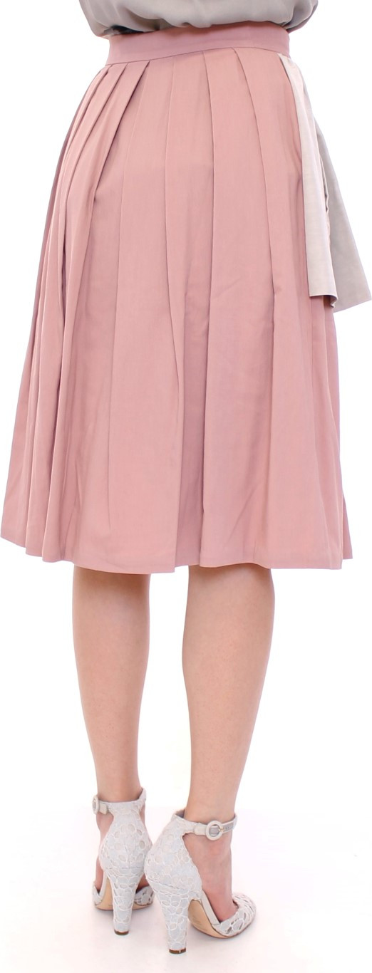 Pleated Skirt Comeforbreakfast