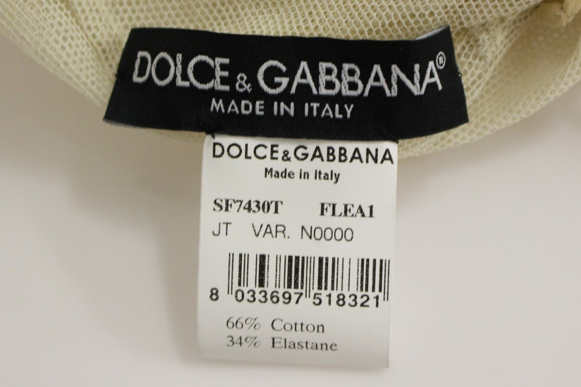 Tank Top Blouse Dolce & Gabbana