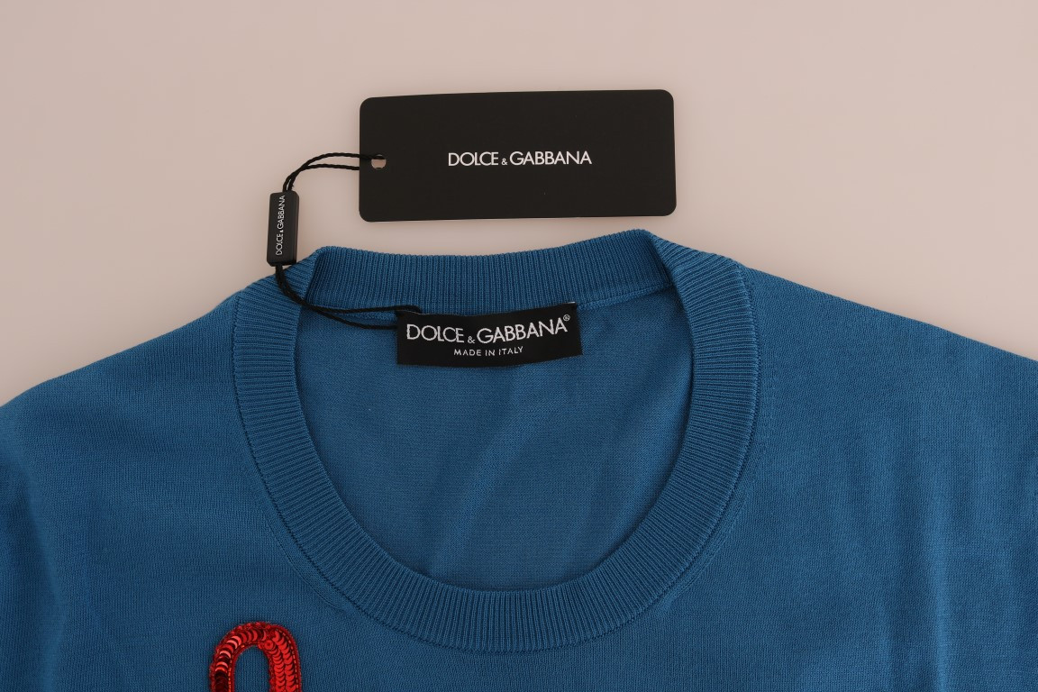 Пуловер Dolce & Gabbana Fairy tale