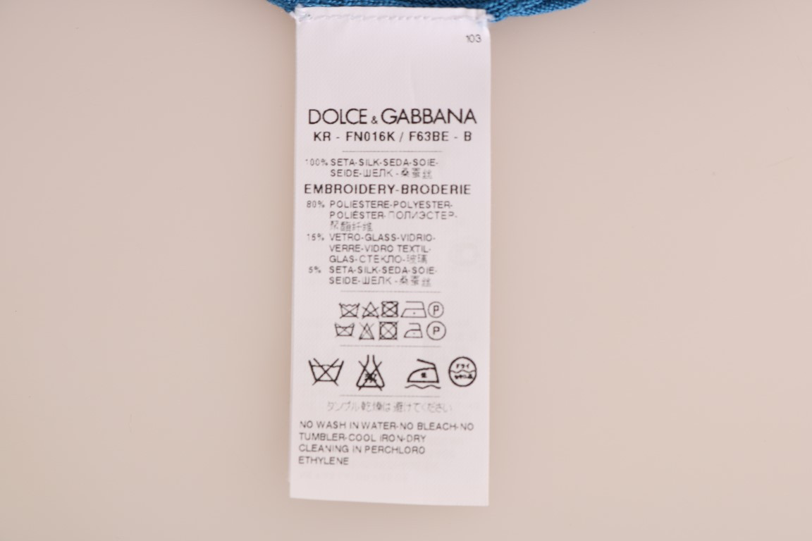 Пуловер Dolce & Gabbana Fairy tale