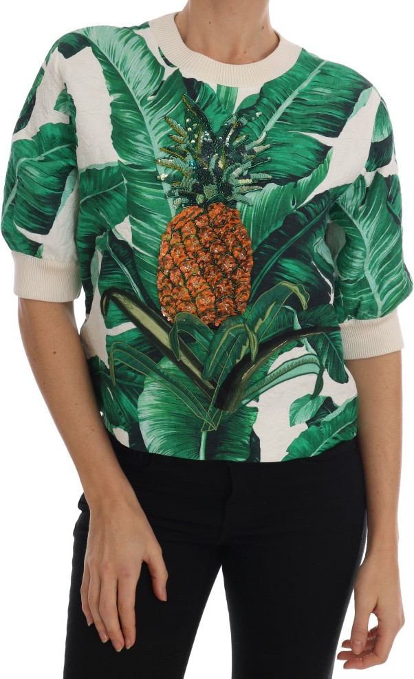 Dolce & Gabbana Enchanted SICILY pullover sviter