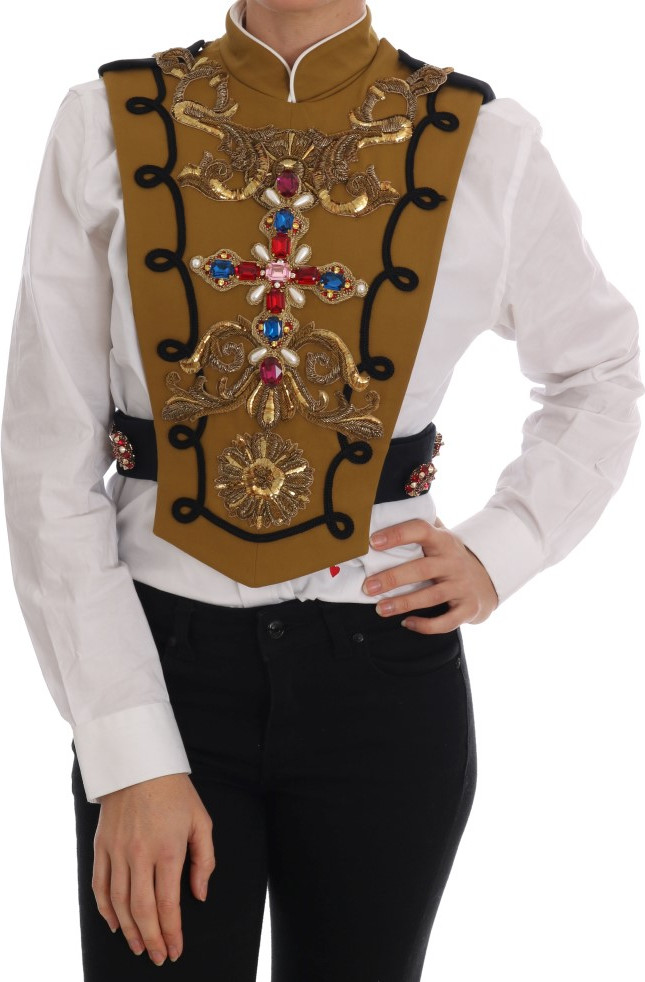 Yengil Dolce & Gabbana Bahor 2017 look 6