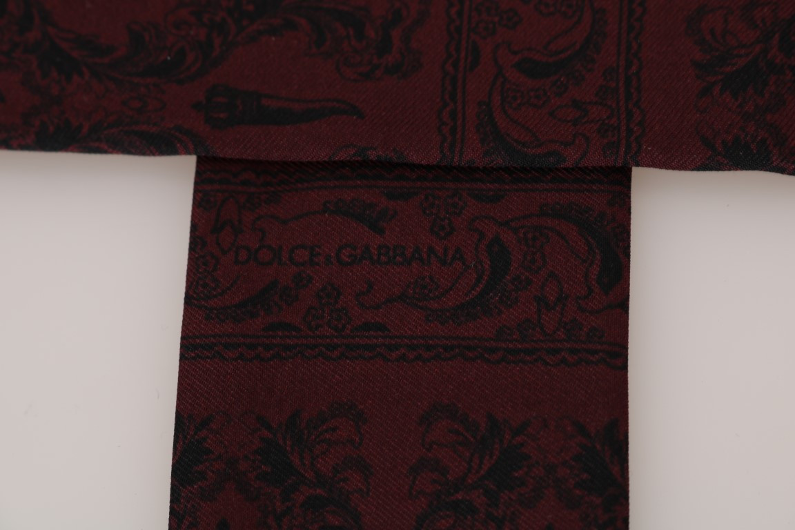 Шарф Dolce & Gabbana