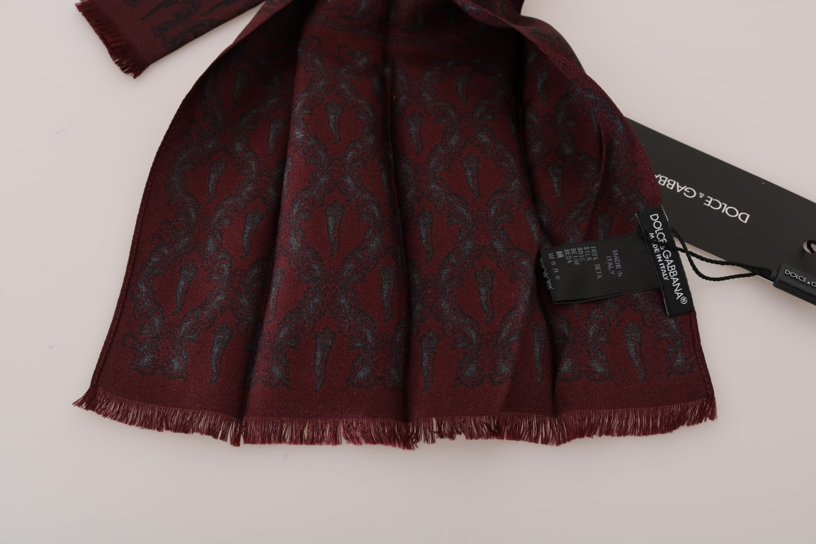 Шарф Dolce & Gabbana