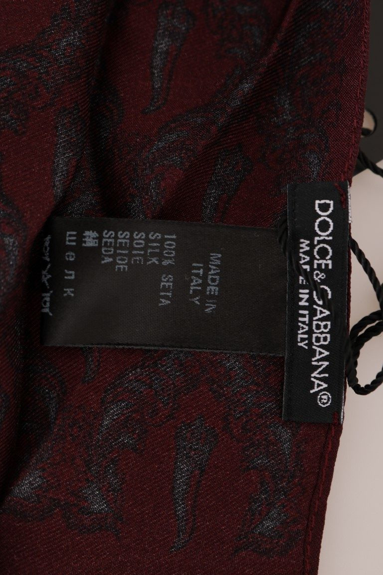 Шарф Dolce & Gabbana