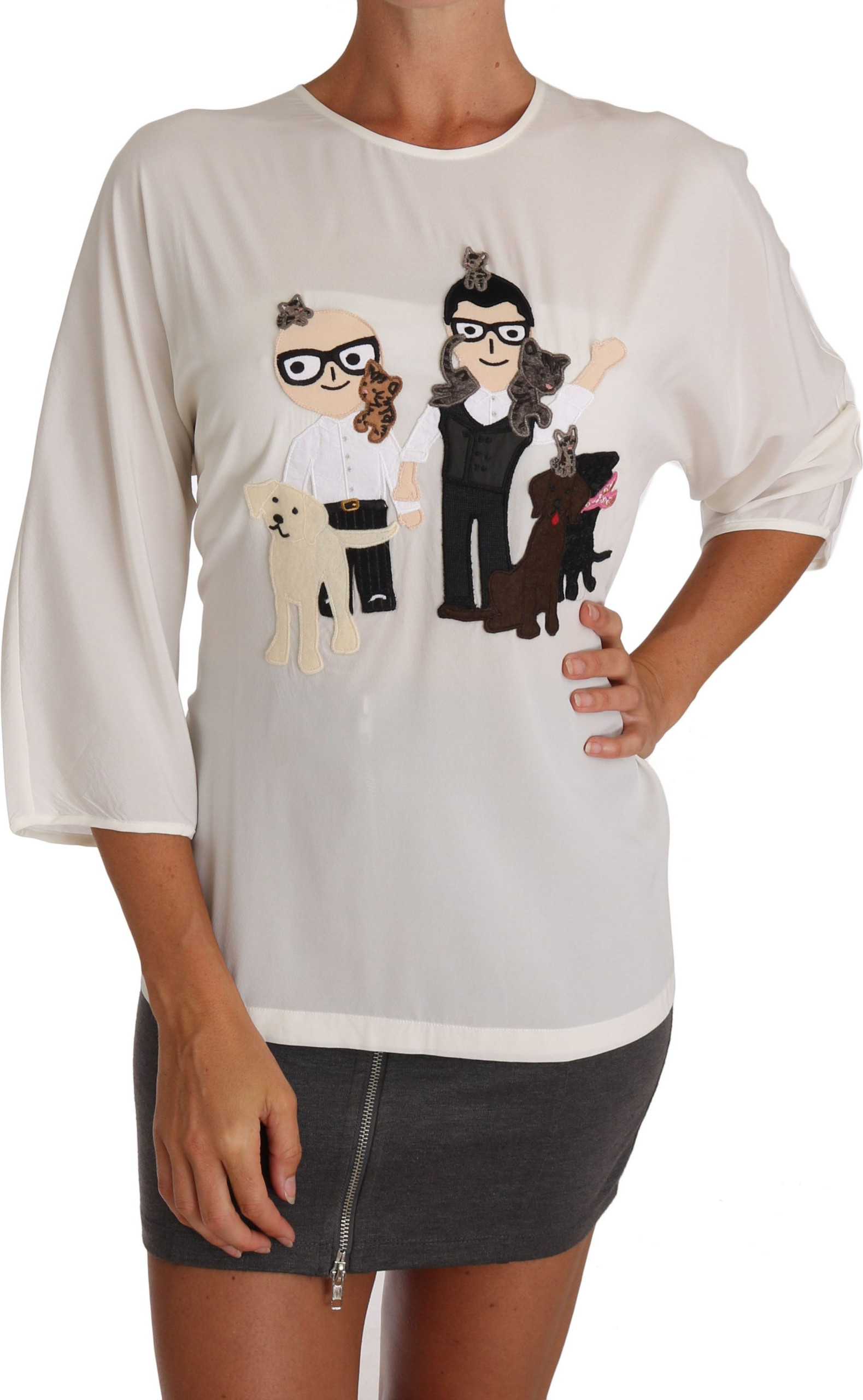 T-shirt Dolce & Gabbana #dgfamily