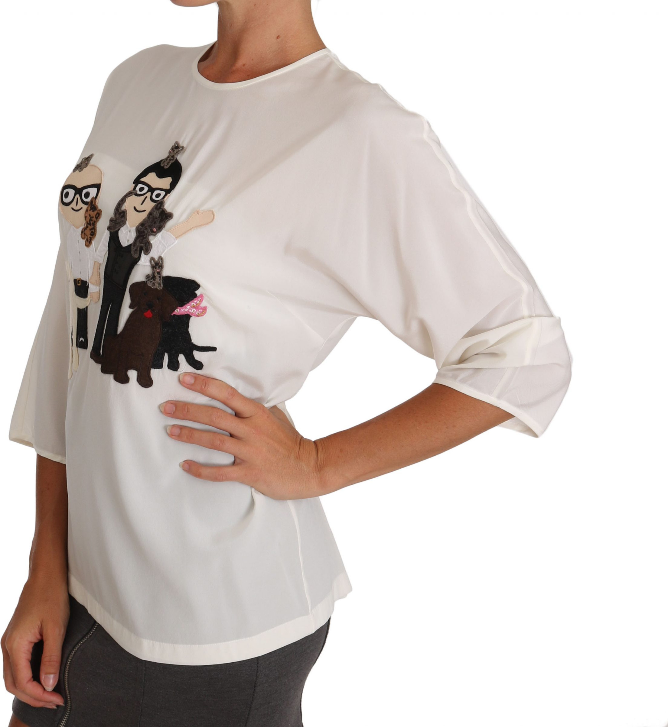 T-shirt Dolce & Gabbana #dgfamily