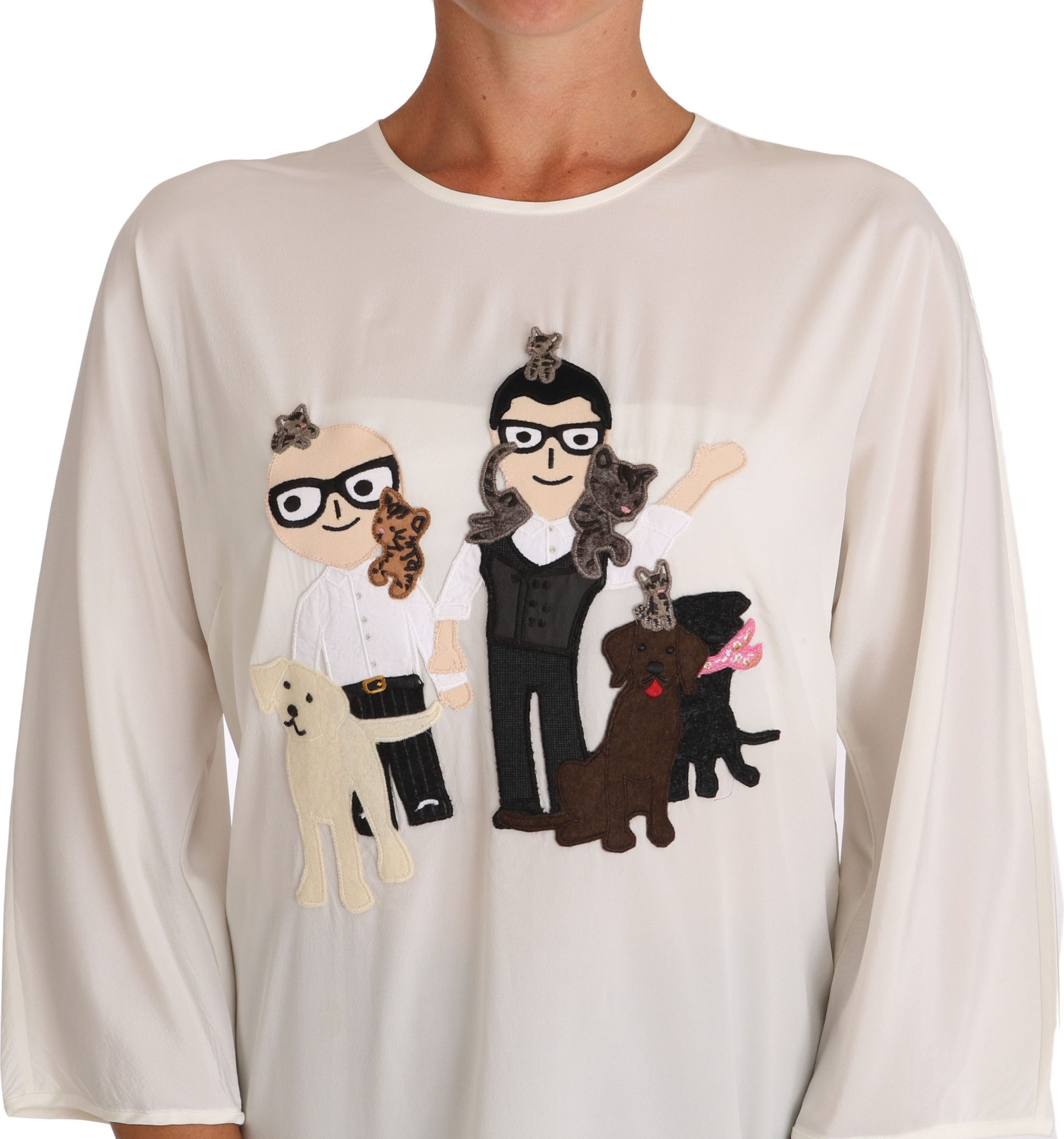 T-shirt Dolce & Gabbana #dgfamily