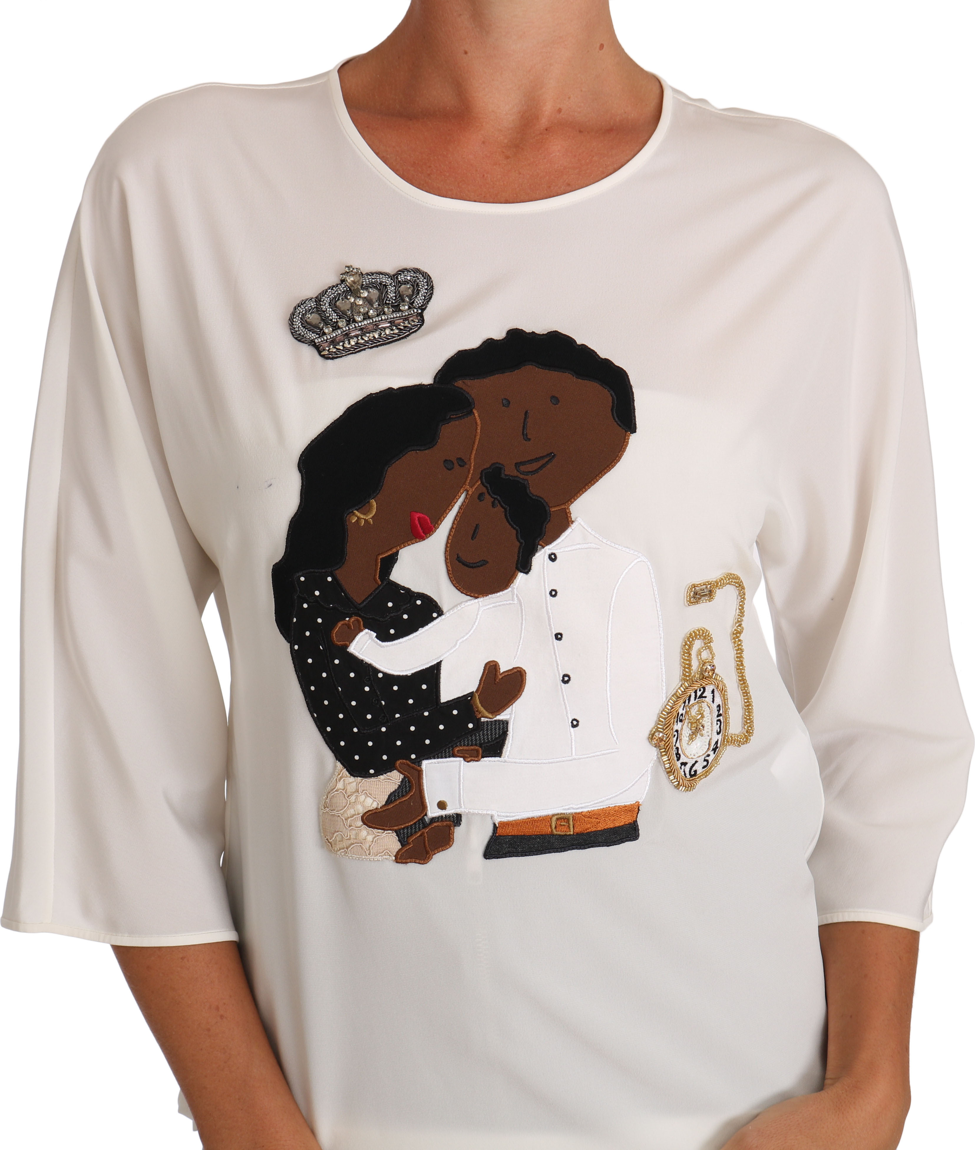 T-shirt Dolce & Gabbana #dgfamily