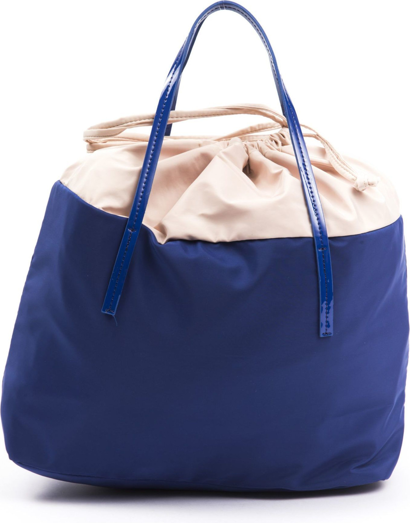 Shoulder Bag BLU BYBLOS