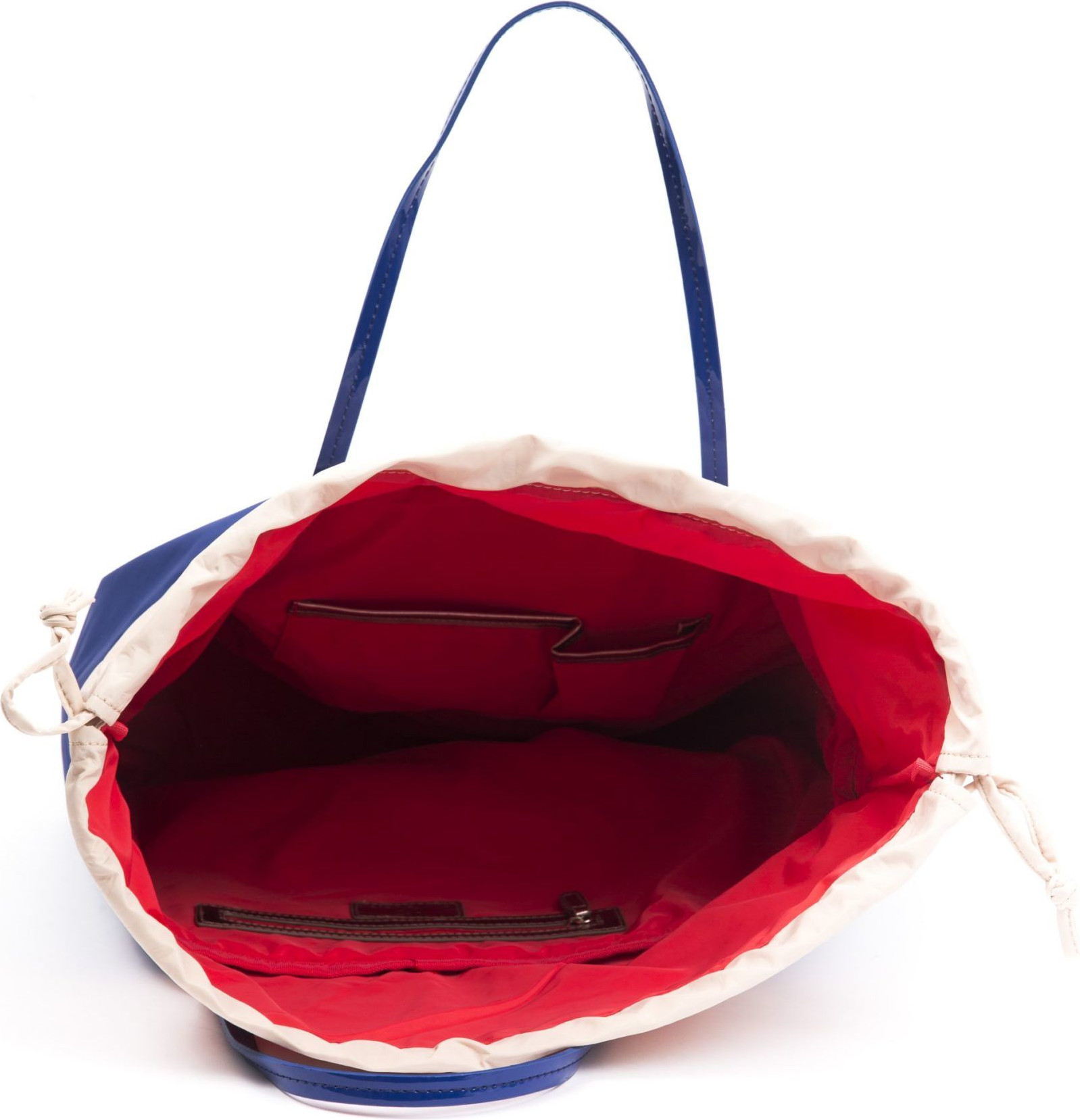 Shoulder Bag BLU BYBLOS
