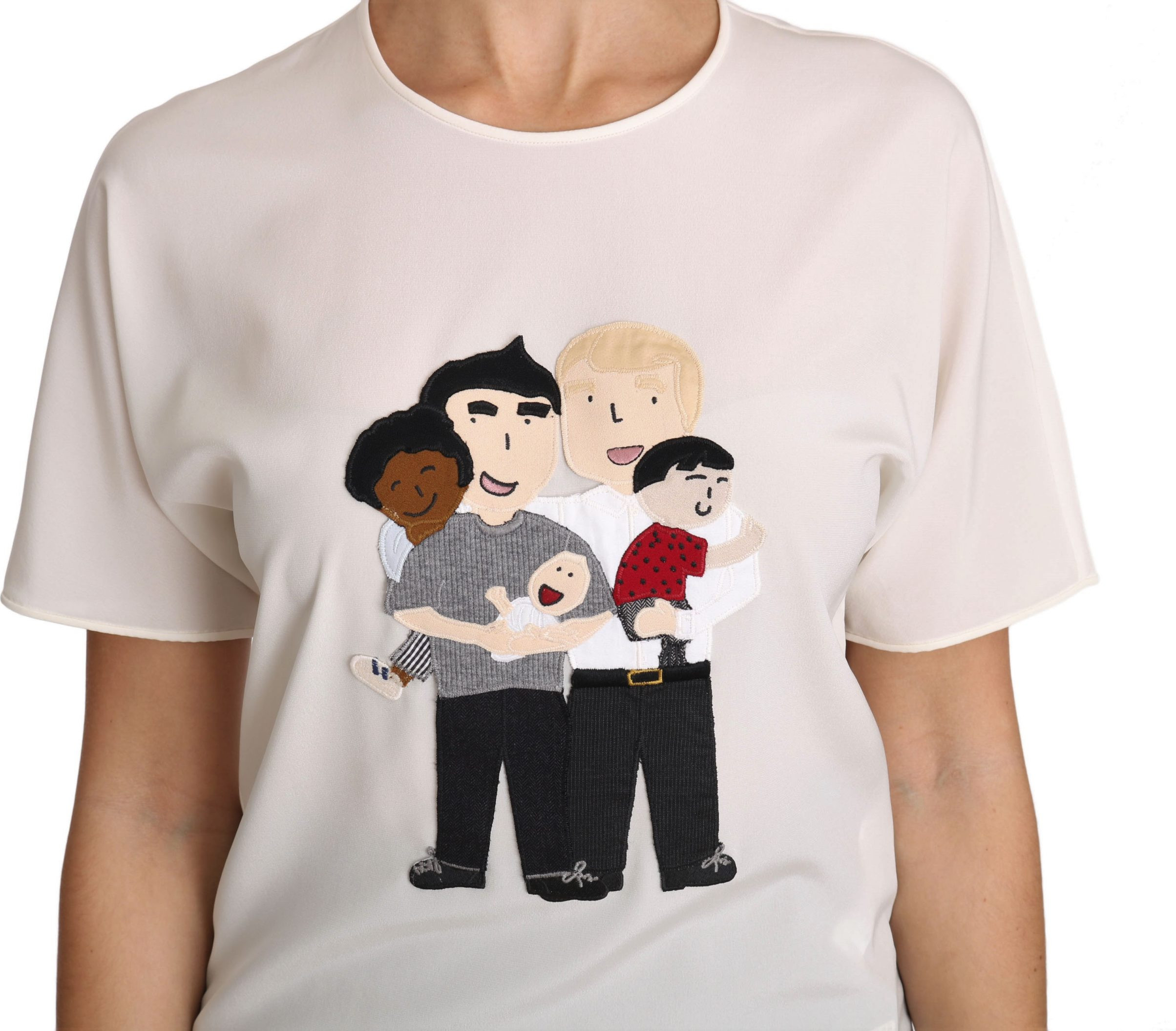 T-shirt Dolce & Gabbana #dgfamily